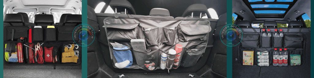 FAQs about a Car Boot Organiser – IA Tech