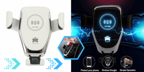 FAQs about Wireless Phone Car Charger