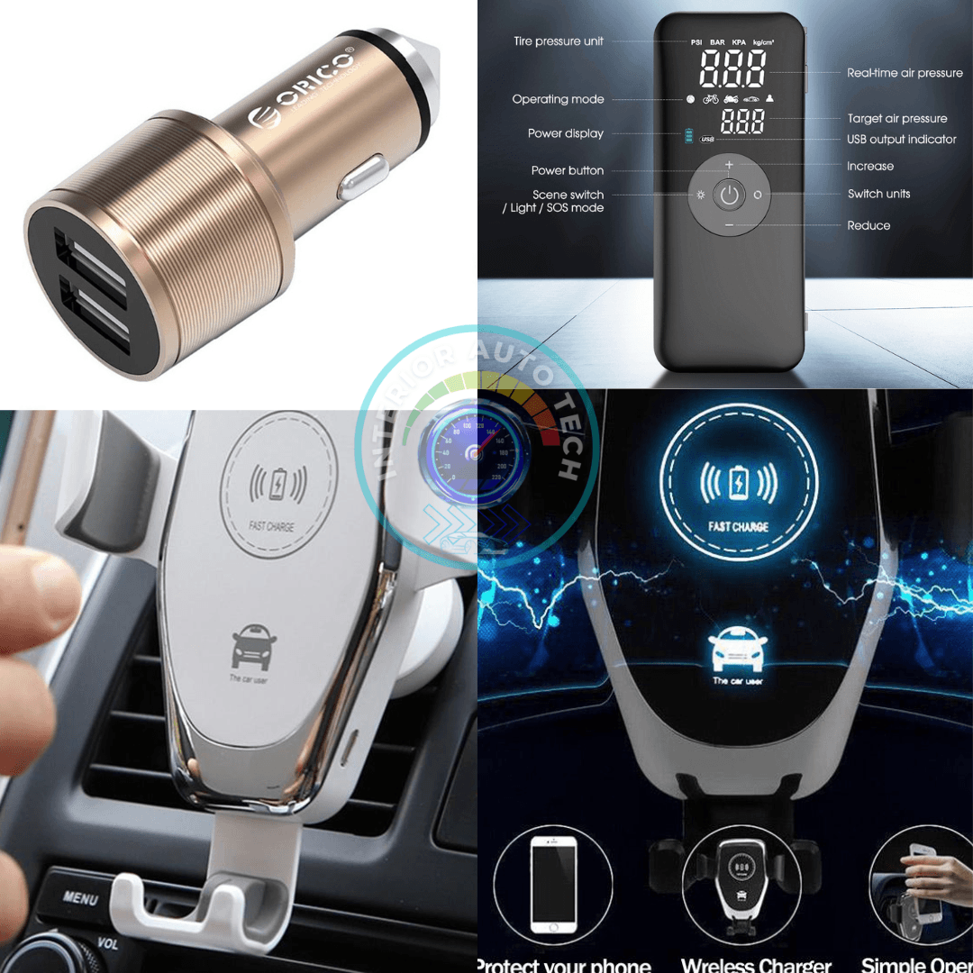 Why these Smart Auto Accessories are essential for UK drivers