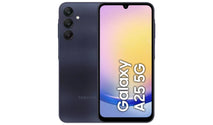 New Samsung Galaxy A25 5G 128GB SIM Free + Dual SIM Slots - Blue Black