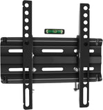 ExtraStar Wall Mount TV Bracket 13-37'' 25kg Max