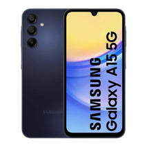 New Samsung Galaxy A15 5G 128GB SIM Free with Dual SIM Card Slot - Blue, Yellow & Lilac