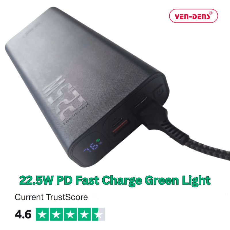 Power bank on deals sale