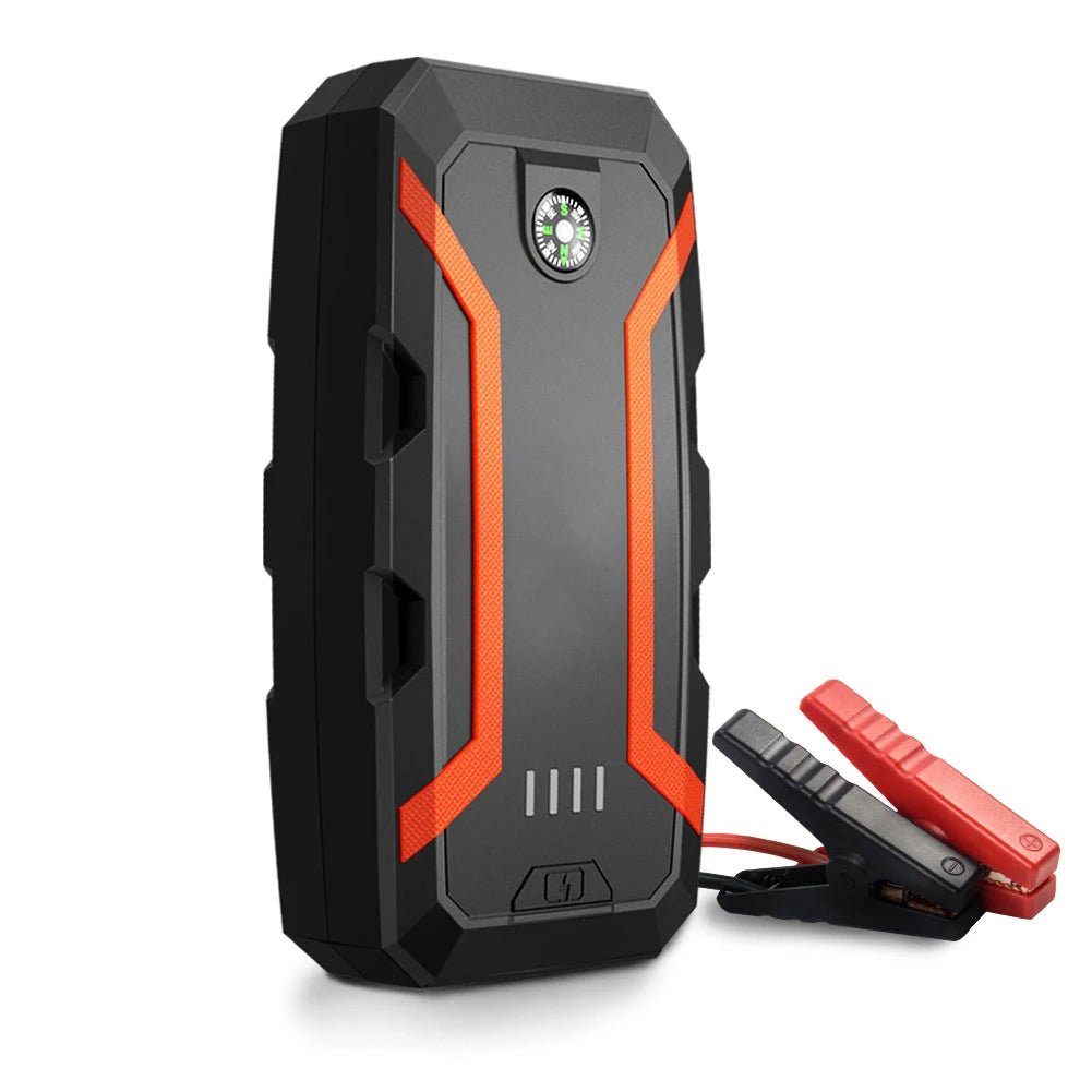 Battery online jump starter