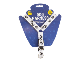 Adjustable Dog Harness, Dog travel accessory, Pet Car Safety Harness, No-Pull Harness, Dog Harness for Small Dogs up to 10kg - interiorautotech