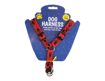 Adjustable Dog Harness, Dog travel accessory, Pet Car Safety Harness, No-Pull Harness, Dog Harness for Small Dogs up to 10kg - interiorautotech