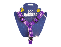 Adjustable Dog Harness, Dog travel accessory, Pet Car Safety Harness, No-Pull Harness, Dog Harness for Small Dogs up to 10kg - interiorautotech