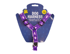 Adjustable Dog Harness, Dog travel accessory, Pet Car Safety Harness, No-Pull Harness, Dog Harness for Small Dogs up to 10kg - interiorautotech