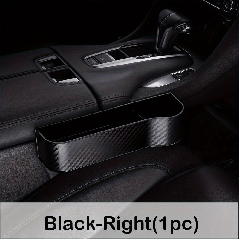 Car Seat Gap Filler, Universal For Car Suv Truck, Fill The Gap Between Seat  And Console Side Seam Plug Strip