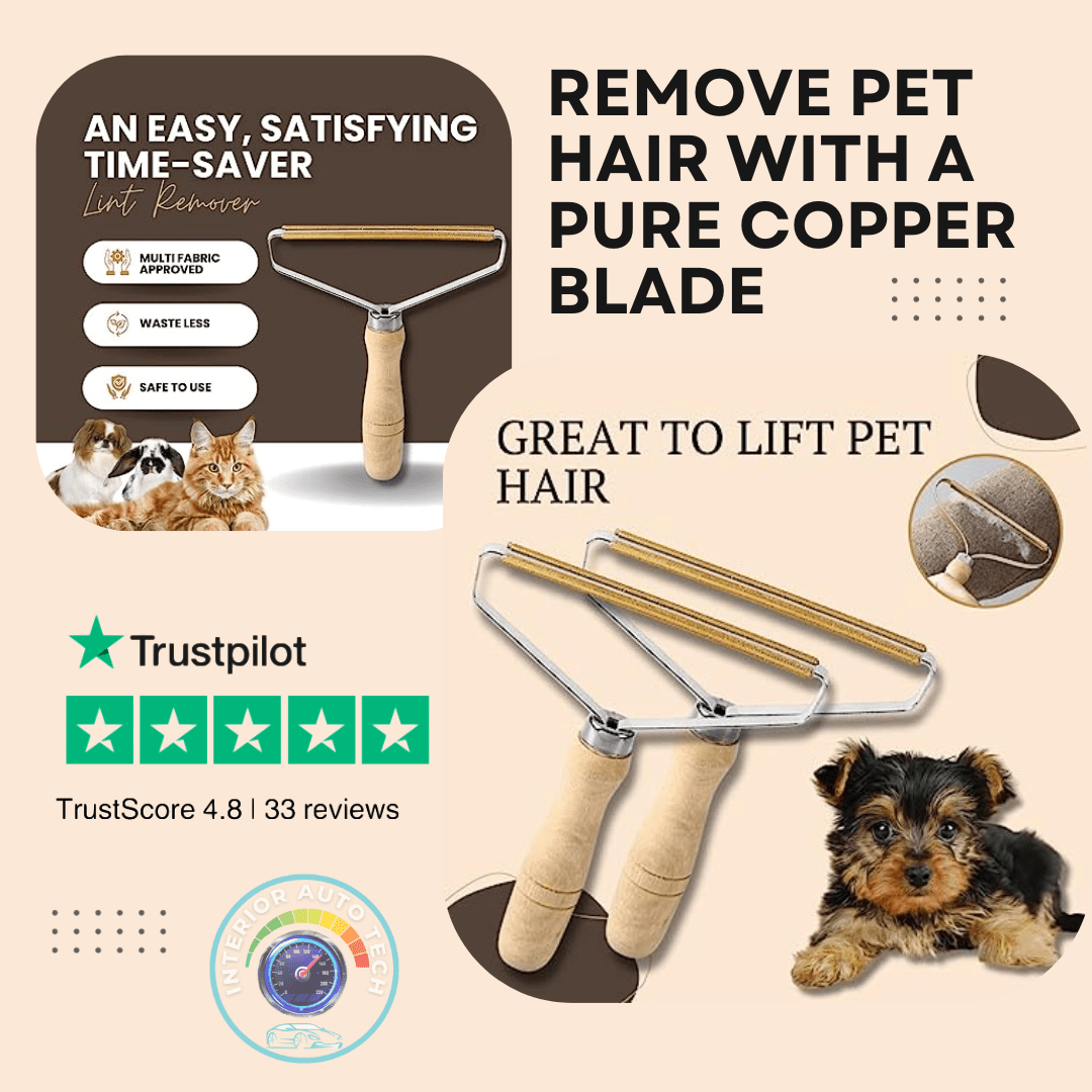 Pet hair remover for carpet deals