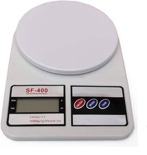 Kingavon 7Kg Electronic Kitchen Scale with LCD Display - Interior Auto Tech
