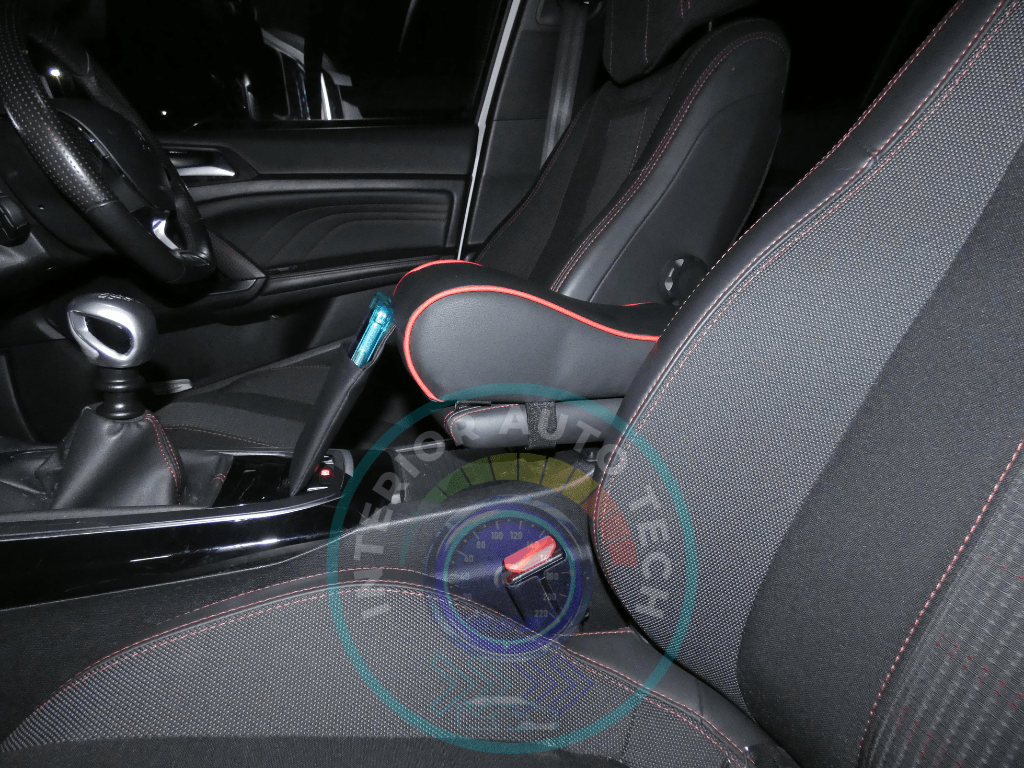 Pu Leather Car Armrest Adjustable Auto Universal Armrest Pad - Temu United  Kingdom