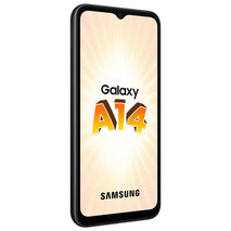 New Samsung Galaxy A14 5G 128GB SIM Free - Black - Interior Auto Tech