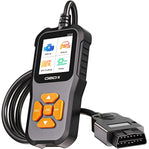 OBD2 Diagnostic Tool V318-2, Code Reader Vehicle Fault, OBDII Protocol Cars - interiorautotech