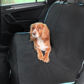 Smart Choice Waterproof Pet Car Seat Cover 142cm x 119cm with Adjustable Straps, Car Seat Protector for Pets - interiorautotech